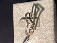 Anillo Artigianale Mujer in Oro amarillo Zircone ANOR-27-253 NOVEK